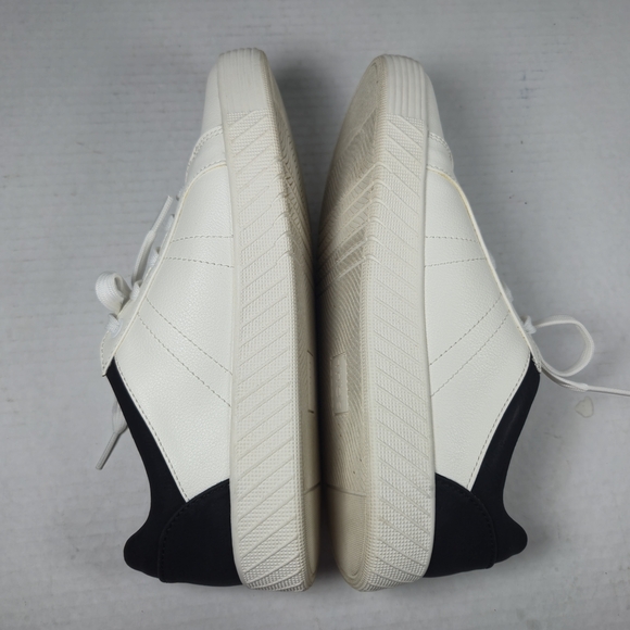 SOUL Naturalizer Women's Neela White and Black Oxford Sneakers Size 7 Wide - Picture 7 of 12